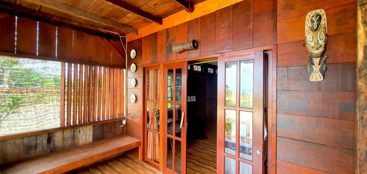 Amban Beach House Manokwari Eksteriør bilde