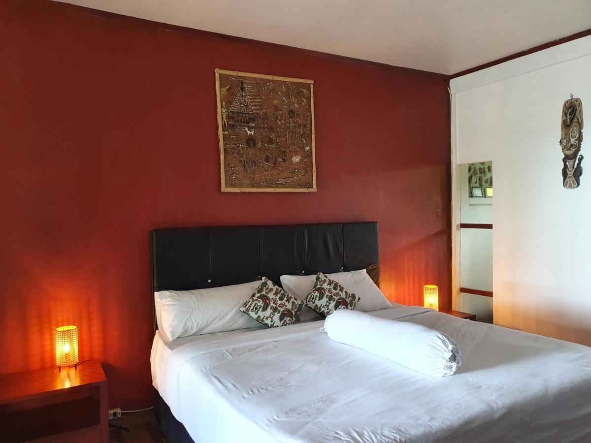 Amban Beach House Manokwari Eksteriør bilde