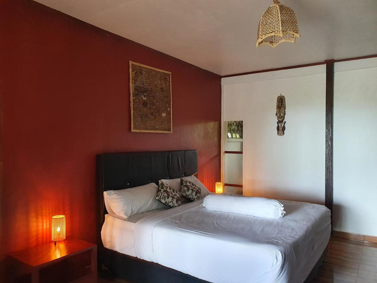 Amban Beach House Manokwari Eksteriør bilde