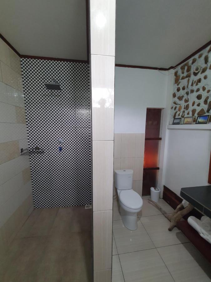 Amban Beach House Manokwari Eksteriør bilde
