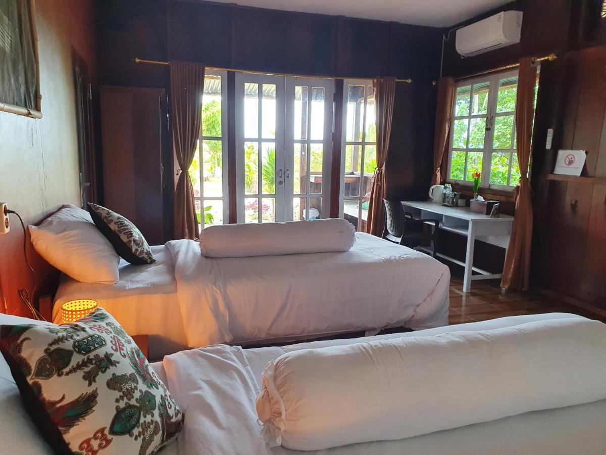 Amban Beach House Manokwari Eksteriør bilde