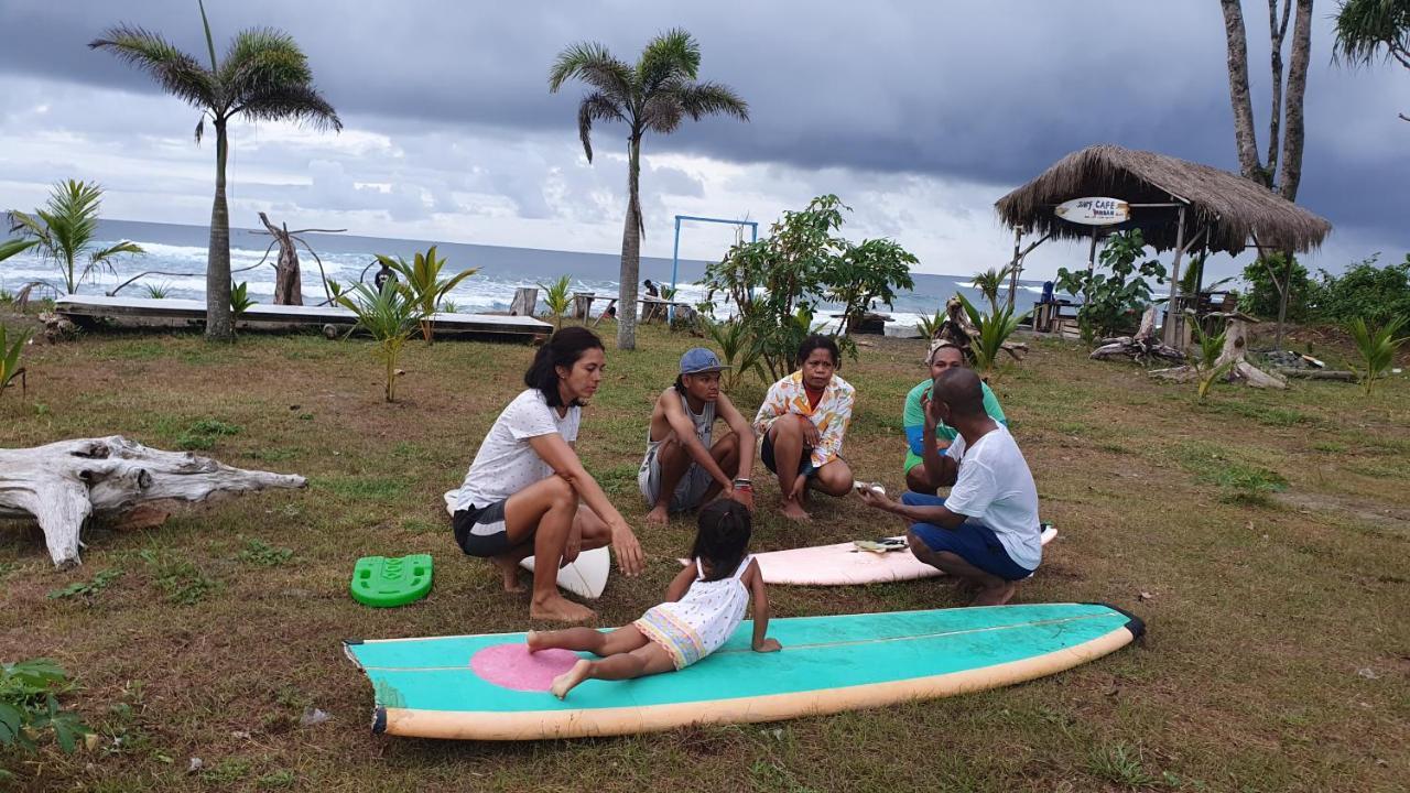 Amban Beach House Manokwari Eksteriør bilde