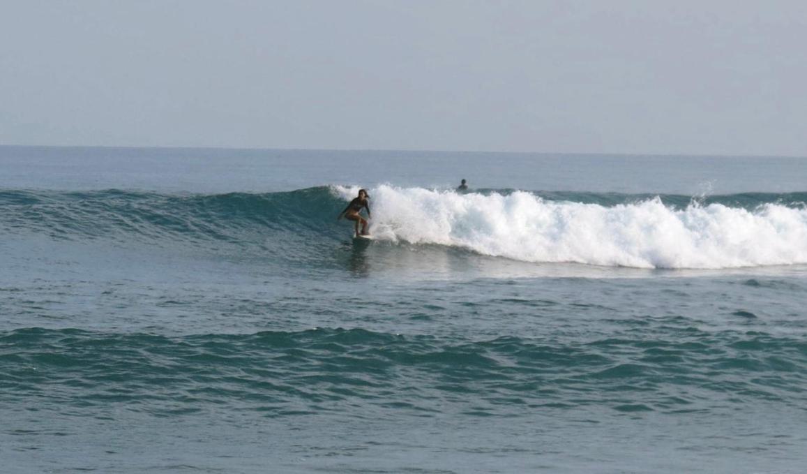 Amban Beach House Manokwari Eksteriør bilde